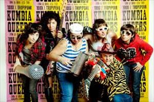 KUMBIA QUEERS, el Tropipunk llega a Rosario!!