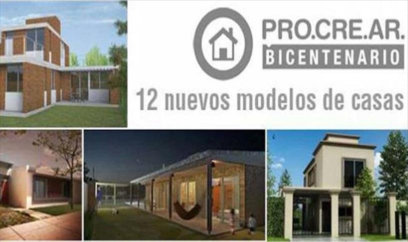 Diseno de viviendas procrear buenos aires