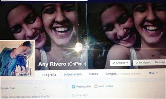 Dos jóvenes detenidas por el crimen de Analía Rivero