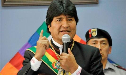 Bolivia: Evo Morales gana con el 60% de los votos 