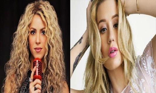 Shakira hará un dúo con Iggy Azalea en su nuevo CD