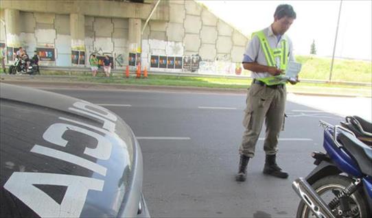 Nuevos operativos de seguridad y alcoholemia en Funes