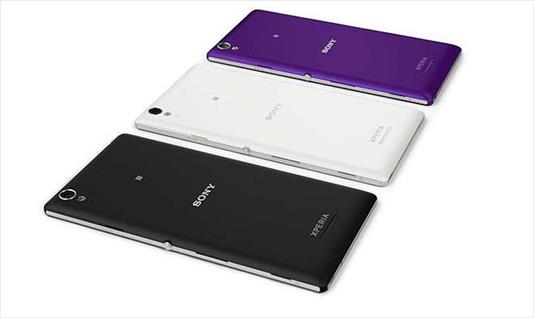 El Sony Xperia T3 saldrá a la venta en una semana 