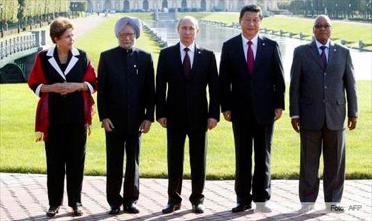 Primera reunión de trabajo del BRICS