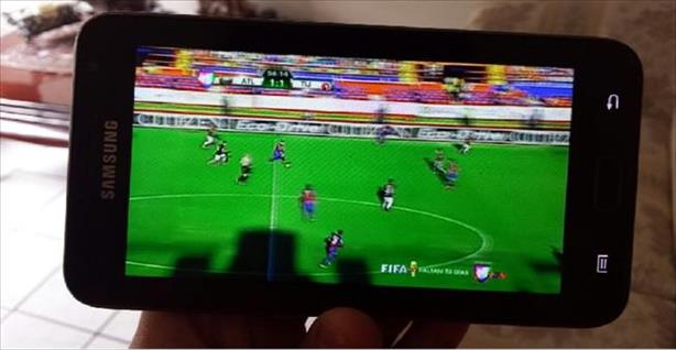 5 razones para vivir cada partido de fútbol a través de una tablet