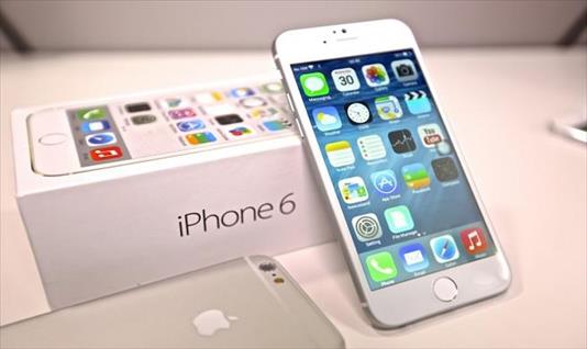 Se venden más iPhone 6 que iPhone 6 Plus