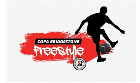 Arranca la Copa Bridgestone Freestyle 2014