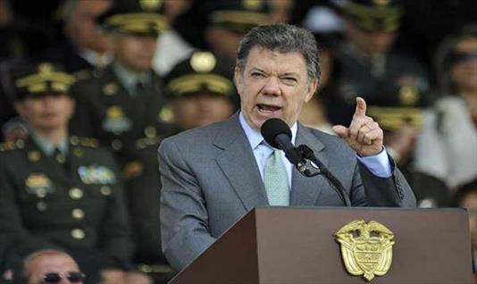 Las FARC mantienen secuestrado al general en Colombia