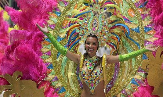 Cerró el Carnaval de Corrientes a pura fiesta
