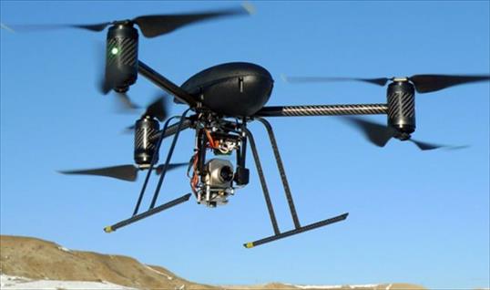 Los 14 usos de drones que seguro no conocías