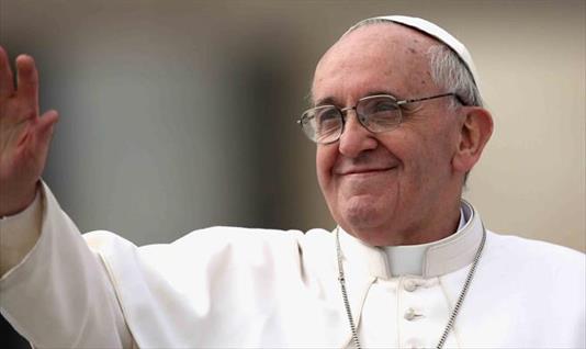 El Papa Francisco viajaría a Sudamérica entre 2015 y 2016