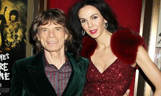 El gran gesto de Mick Jagger en homenaje a su difunta novia