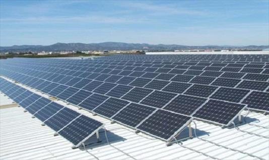 Avanza la construcción del primer parque fotovoltaico en Santa Fe