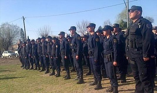 La Policía de Acción Táctica será la fuerza que reemplazará a Gendarmería