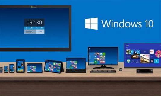 Fue presentado el nuevo Windows 10