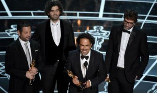 Birdman: los argentinos y el  Oscar a Mejor Película