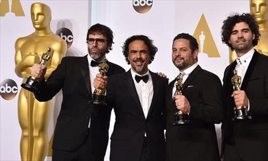 Sin Relatos Salvajes, pero con dos argentinos con el Oscar