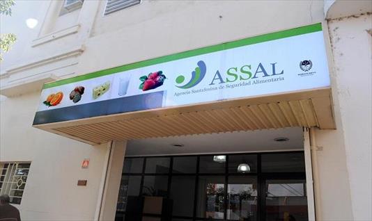 La Assal prohibió 15 productos alimenticios  