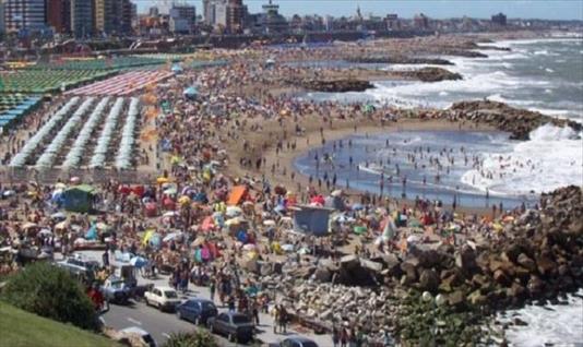 Vacaciones 2015: Mar del Plata con un 95% de ocupación
