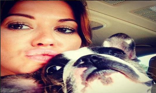 Jelinek se divorcia sin división de bienes y hace selfie hot en Instagram