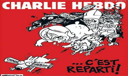 El nuevo número de Charlie Hebdo desata una nueva polémica