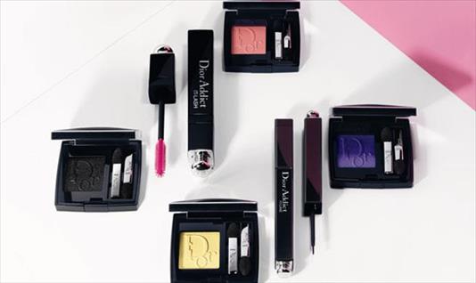 Lo nuevo en maquillaje by Dior
