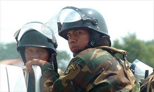Evo Morales envía tropas contra el narcotráfico en la frontera con Perú