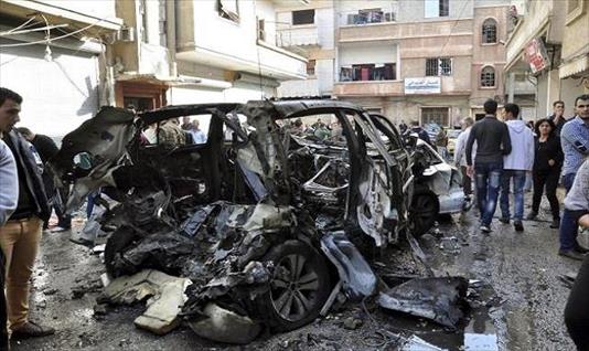 Siria: Al menos 132 yihadistas muertos tras 3 días de combates