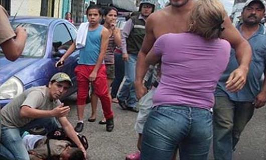 Asesinan a un estudiante de 14 años en una marcha en Venezuela