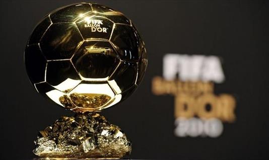 Los 23 nominados al Balón de Oro y sus respectivas marcas deportivas