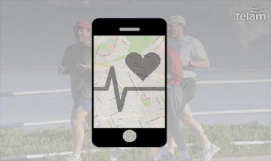 Aplicaciones para monitorear la actividad física