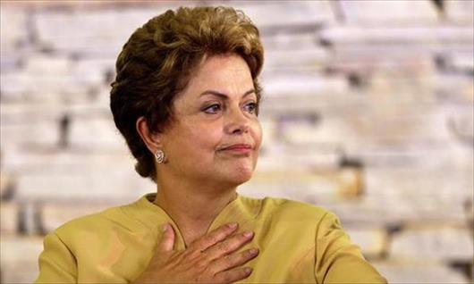 Rousseff envía tropas para terminar con las protestas de camioneros