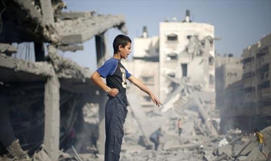 La reconstrucción de Gaza puede durar más de un siglo si sigue el bloqueo
