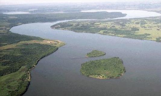 El río Paraná continuó en baja en la capital provincial