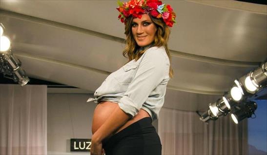 Paula Chávez no está embarazada