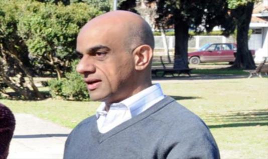 Omar Saab es el nuevo director de Vialidad provincial