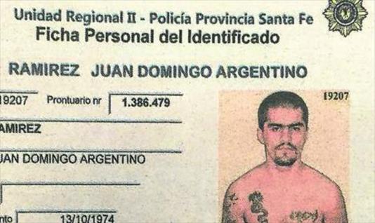 Dos procesados por la fuga de  Juan Domingo Ramírez