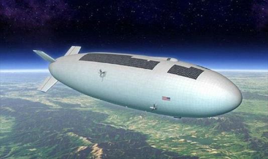  Los dirigibles que quiere desarrollar la NASA para llegar a la estratósfera
