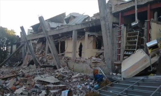 México: Siete muertos y 37 heridos tras explosión en frente de un hospital