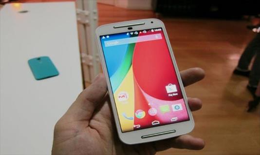 Motorola Argentina cierra el año con un nuevo smartphone