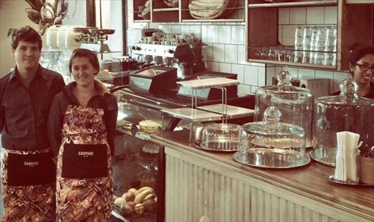 Un nuevo espacio gastronómico abre sus puertas en Rosario