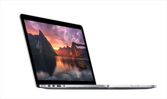 Apple presenta su nuevo modelo de laptops