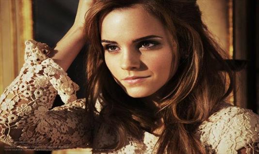 Emma Watson actuará en la película La Bella y la Bestia