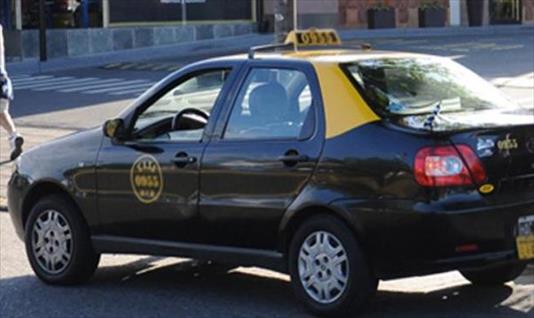 Dos taxistas asaltados en distintos puntos de la ciudad