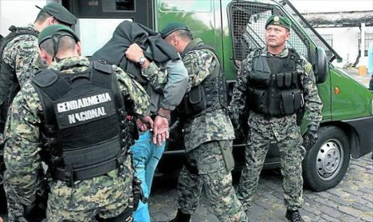 Nuevas denuncias de agresión contra Gendarmería Nacional
