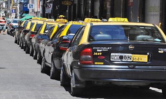 Taxis: Cinco delitos tras jornada laboral