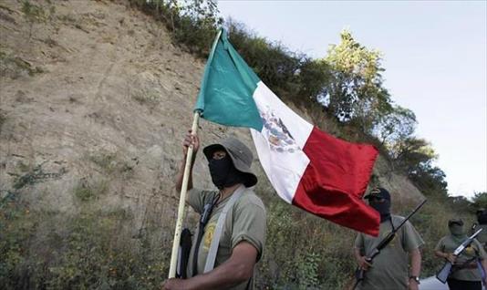 Los 43 estudiantes desaparecidos en México "fueron quemados vivos"