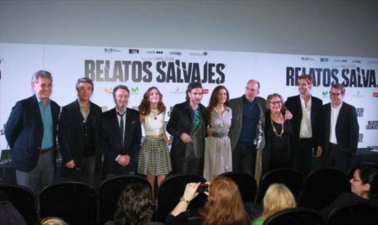 Relatos Salvajes ganó el Goya como Película Iberoamericana