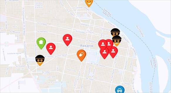 Se lanzó CityCop: nueva app para denunciar actividades delictivas en tiempo real