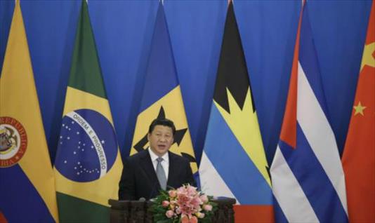 China acelerará sus inversiones en América Latina